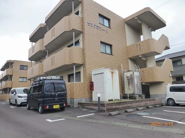 サンフラワーI(2DK/2階)