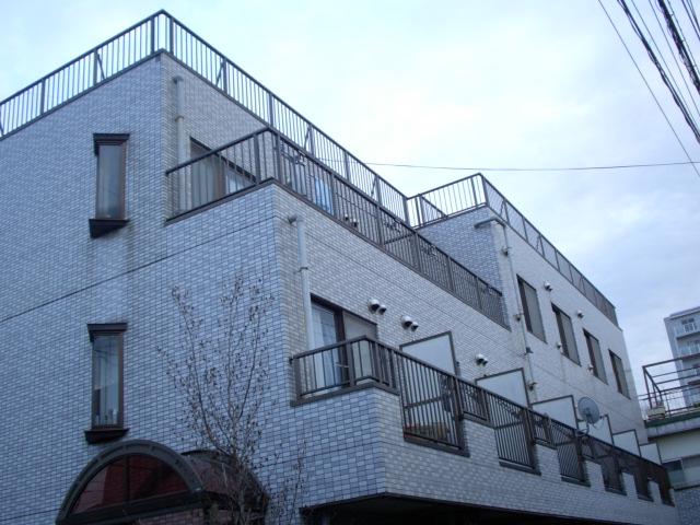 センチュリー八王子並木町(1K/2階)