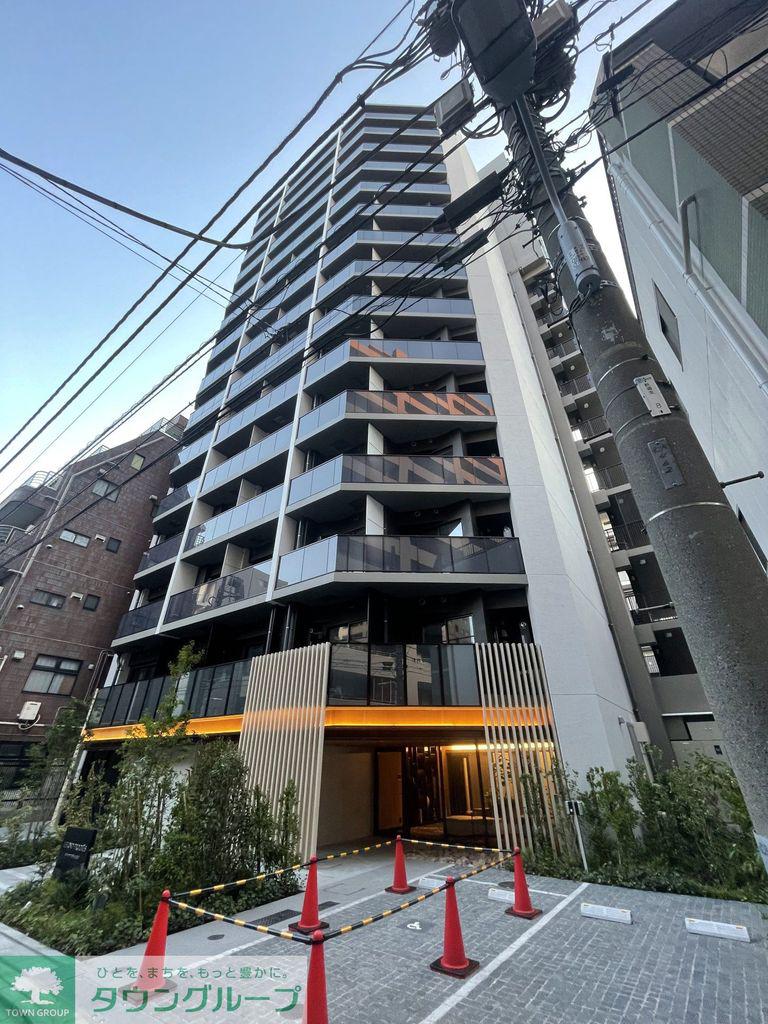 ルフォンプログレ田原町(1LDK/8階)