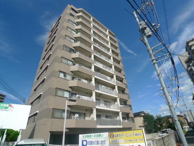 両備グレースマンション医大西II(3LDK/4階)