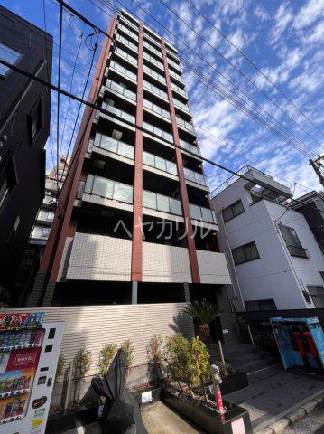 AZEST横浜山王(1K/9階)