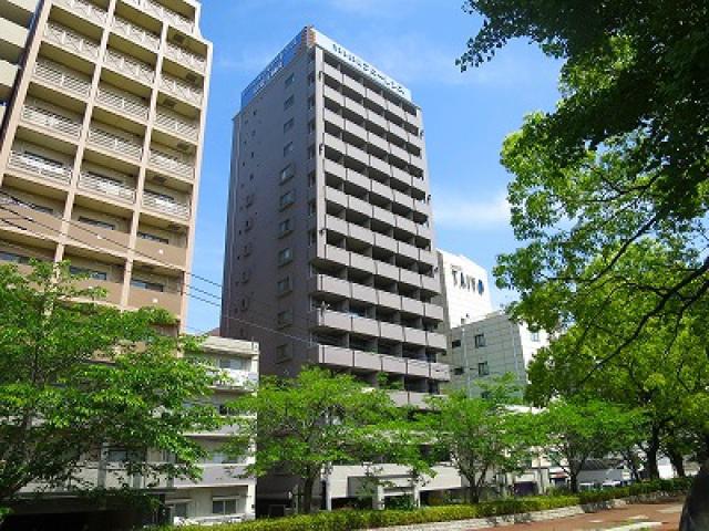 ロアール松川町(1K/14階)