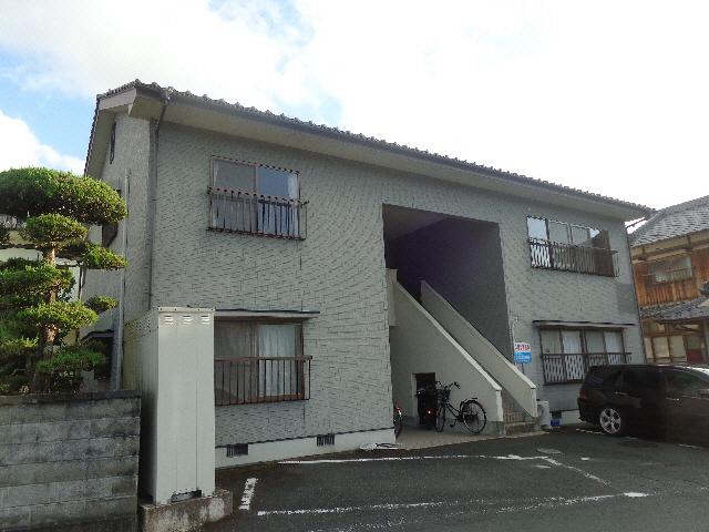 シャトレーハイツ(3DK/1階)