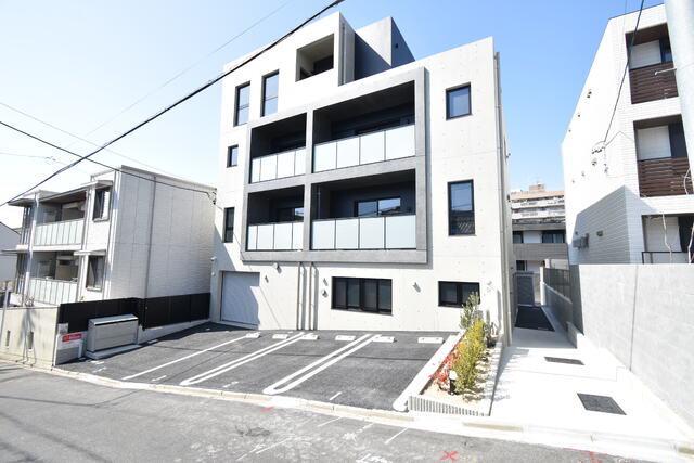 RESIDENCE DE 池下(2LDK/3階)