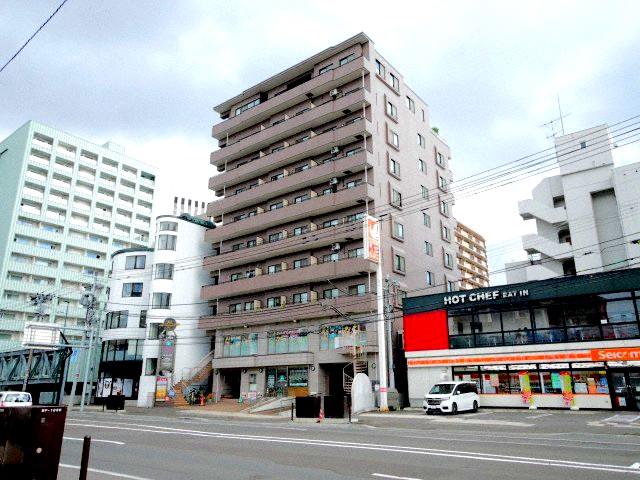 グランシェモア中島公園(1LDK/5階)