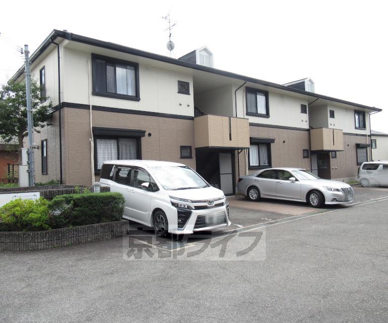 プランドール南楠葉 B(2DK/1階)