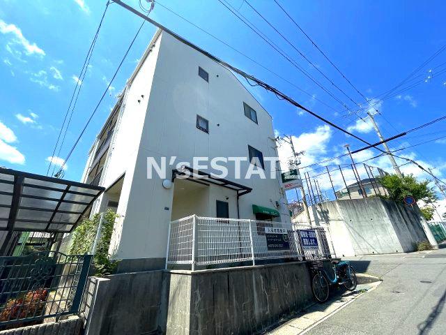ERCITYS 上沢(1K/2階)