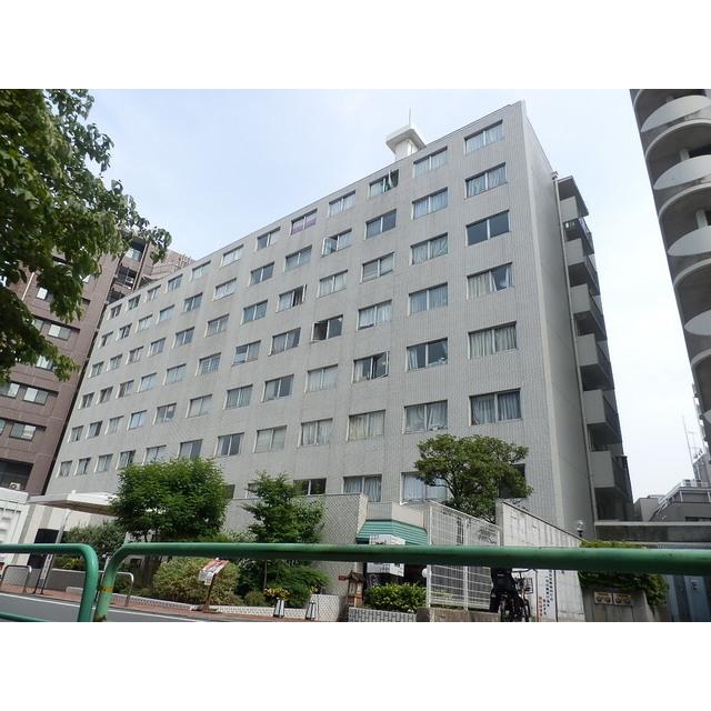 番町ハイム(ワンルーム/8階)