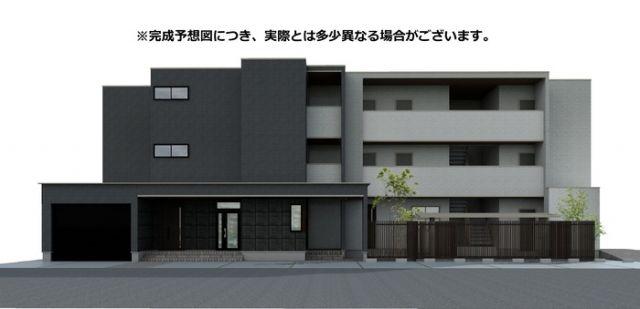 MK WING BLD I棟(1LDK/2階)