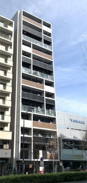 ズーム西新宿(1K/8階)
