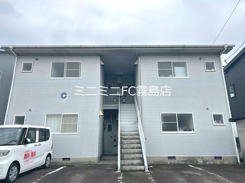 ローズ21 C棟(2DK/2階)