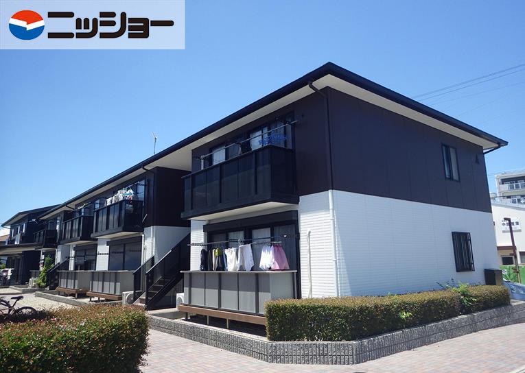 コテージ池安A(3DK/1階)