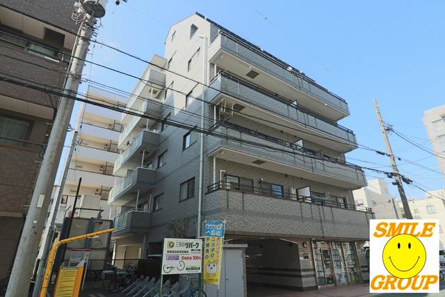グランデ1(1LDK/2階)