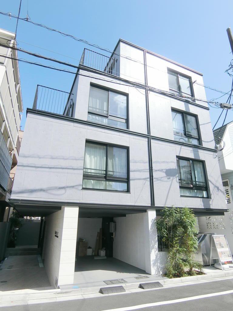 BLANCCOURT三軒茶屋(3LDK/1階)