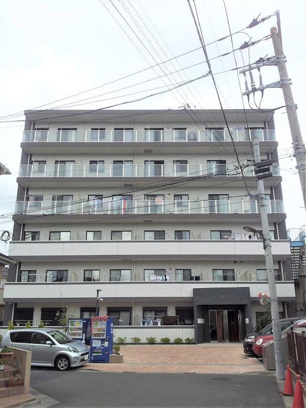 SHIMX OGI MAISON(1LDK/1階)
