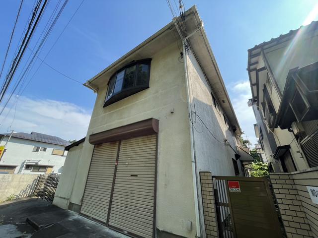 MOハイツ(4DK/1階)