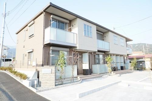 LOGEMENT LA PLUME(1LDK/1階)