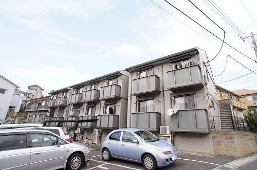 京成松戸線 上本郷駅 徒歩13分 築24年(1K/1階)