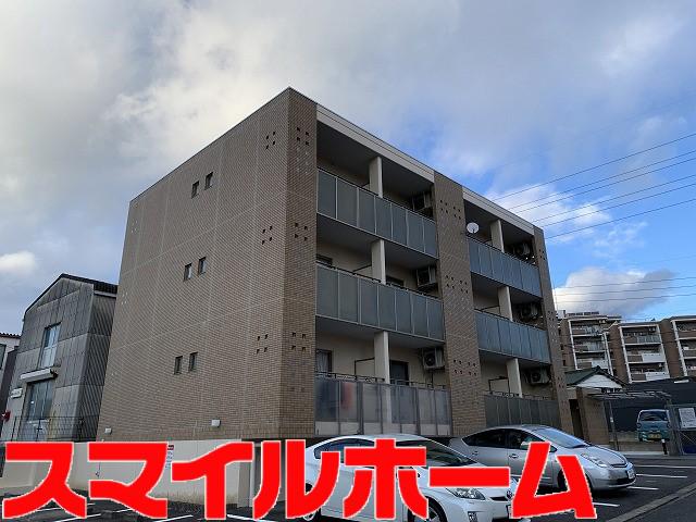 メゾン笹原III(1K/2階)