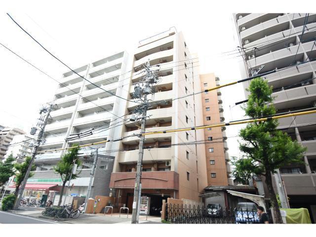 ライオンズマンション丸の内第5(1K/9階)