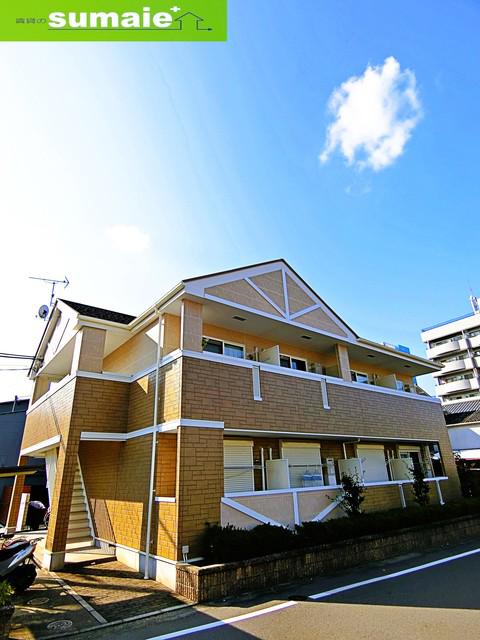 JR紀勢本線 黒江駅 徒歩1分 築24年(1K/2階)