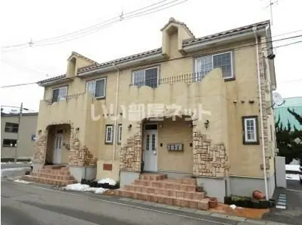 トゥジュールヴェール(2SLDK/1階)の外観写真