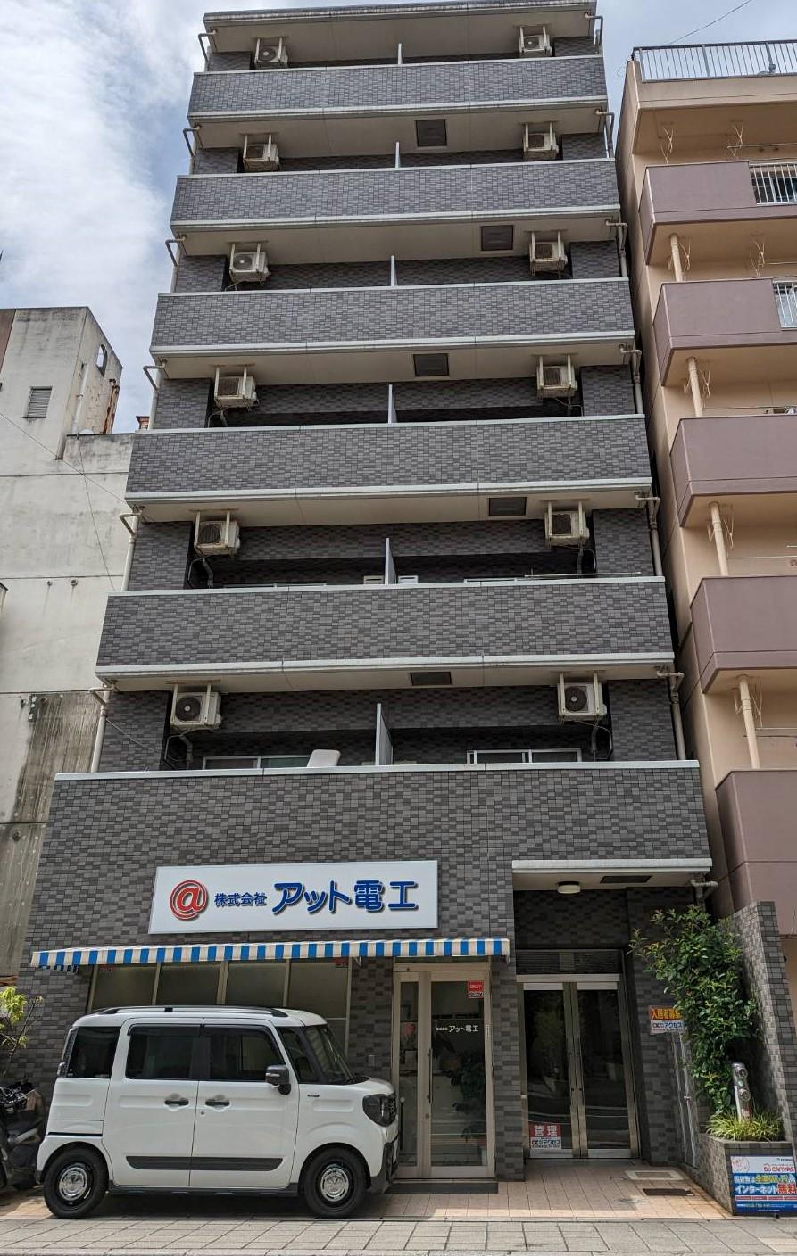 たくみ児玉ビル(1K/7階)