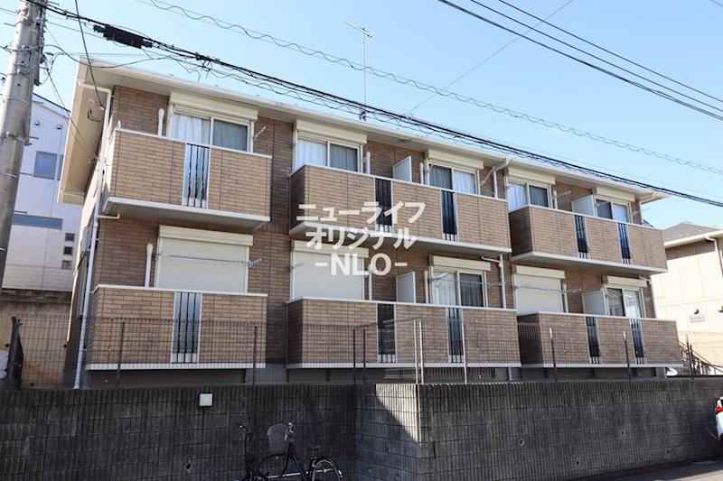 グランモア柳川AB(1K/2階)