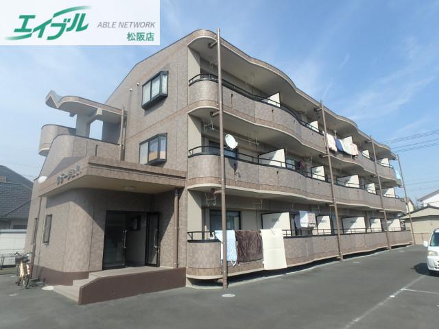 クラージュ21(1DK/3階)