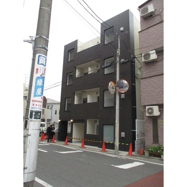 UCマンション豊島園(1K/1階)