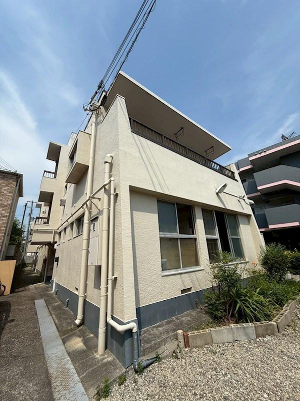 西舞マンション(1LDK/2階)
