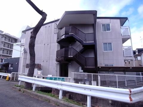 夙川チェリーハウス(1K/3階)