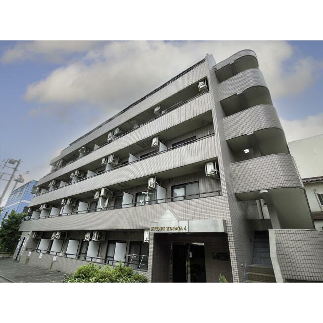 スカイコート世田谷第4(ワンルーム/2階)