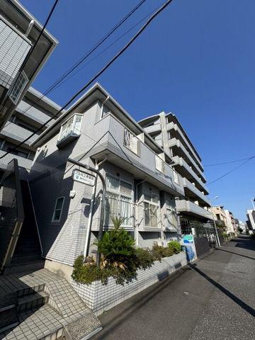 プルミエ参番館(1K/2階)