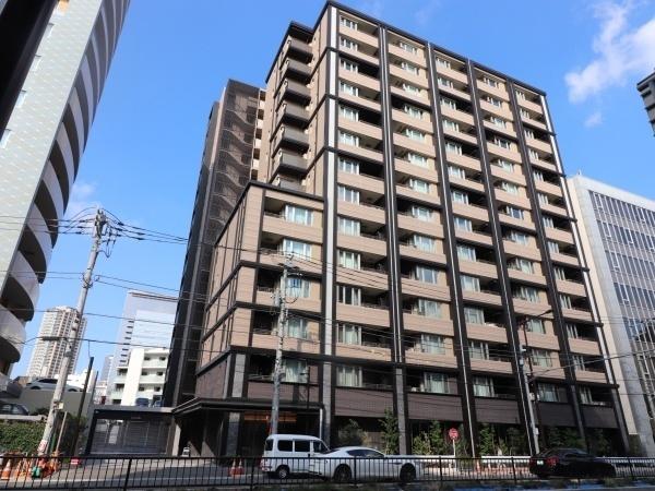 ザ・マジェスティコート目黒(3LDK/8階)