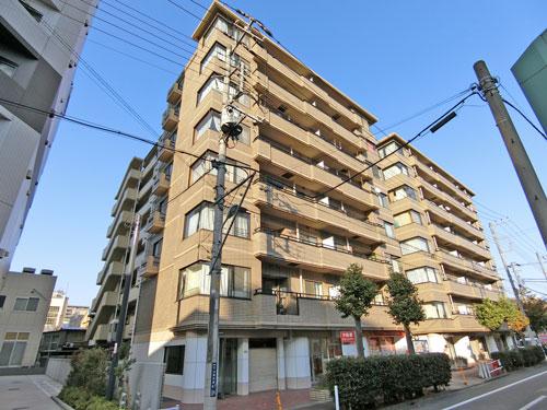 グリーン大山西館(2LDK/4階)