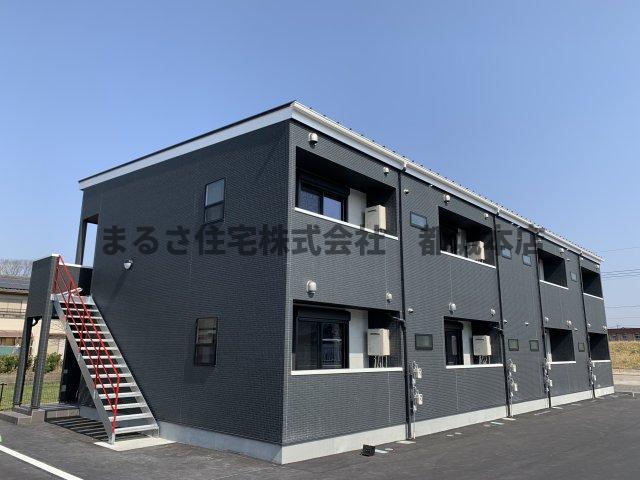 CUORE MIYAMARU(1LDK/2階)