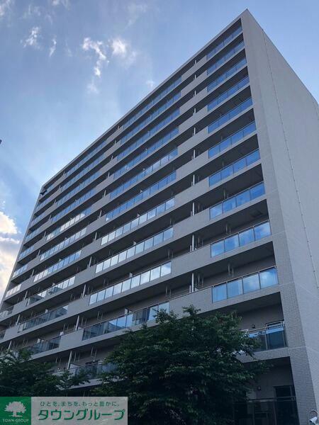 TS GARDEN北柏 2号棟(2LDK/12階)