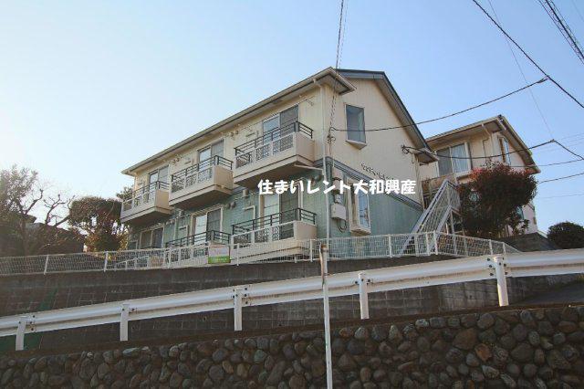 ウッディヒルズA(1K/1階)