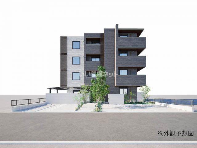 ハイネスト霞町(1LDK/3階)