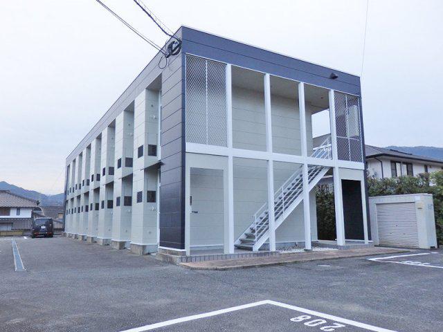 サンヒル樋井川(1K/1階)