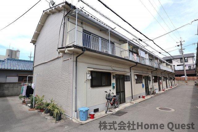 さくら 西棟(2DK/1階)