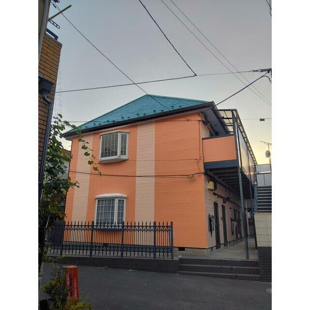 プルミエール高円寺(1K/1階)