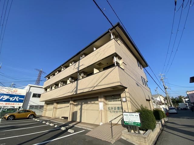 ファミール3号館(1K/3階)