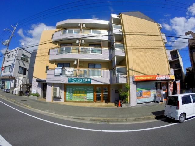シャトー栄根Ⅱ(1K/4階)