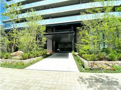 グランドメゾン新梅田タワー THE CLUB RESIDENCE(1LDK/16階)の外観写真