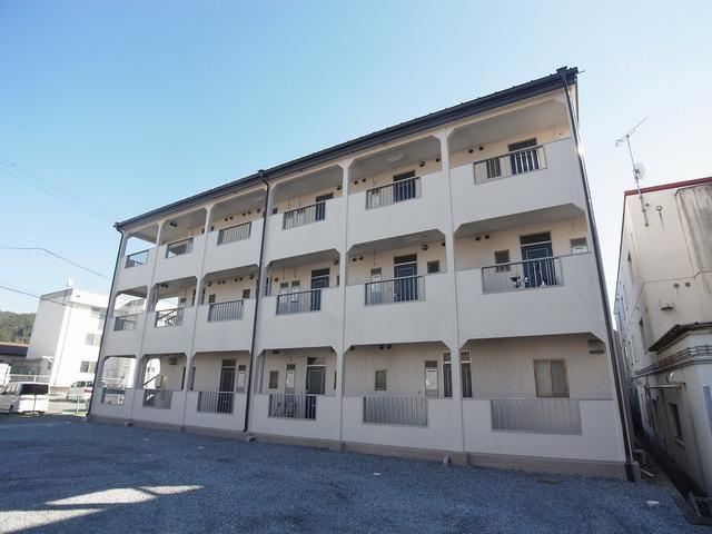 コーポ嵯峨野(1K/3階)