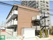 レオパレスクレスト北戸田(1K/3階)