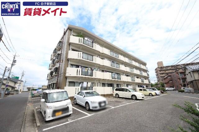 ウッドンビレッジ(2LDK/2階)