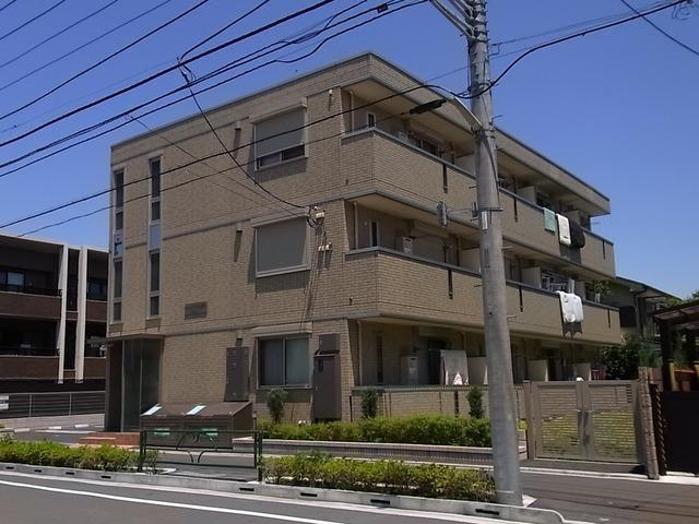 トレビナ武蔵野(1LDK/2階)